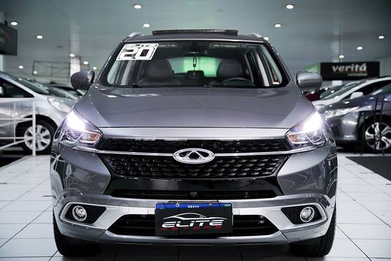 CAOA CHERY TIGGO 7 1.5 VVT TURBO iFLEX TXS DCT
